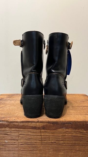 HARLEY DAVIDSON 7 Black Boots