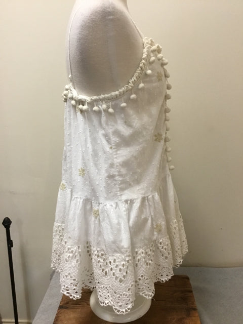 Size One Size ANTICA SANTORIA White Top