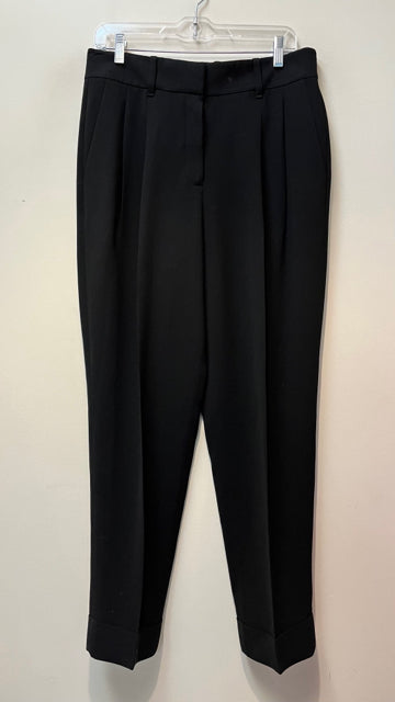 LAFAYETTE 148 Black Size 10 Pants