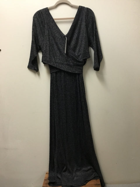Black Size L SOFT SURROUNDINGS Dress