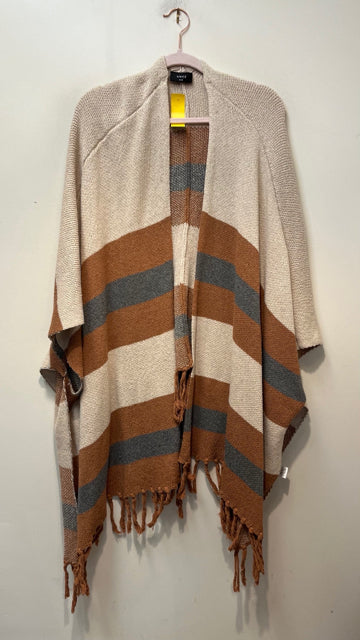 VICI TAN AND BROWN Wrap