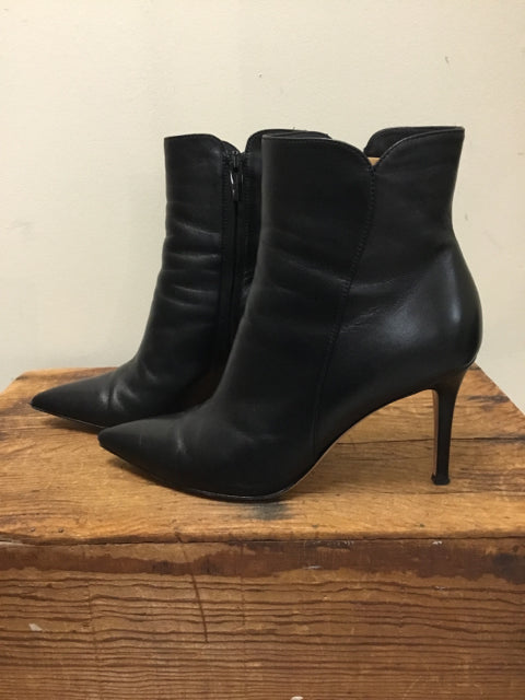 6.5 GIANVITO ROSSI Black Boots