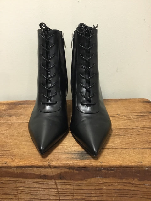GIANVITO ROSSI 6.5 Black Boots