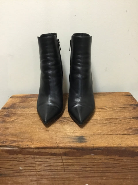 6.5 GIANVITO ROSSI Black Boots