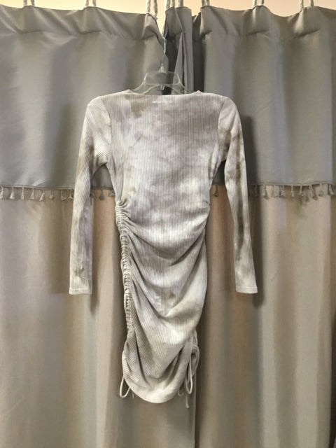 Size S BABYBOO TAN AND BEIGE Dress