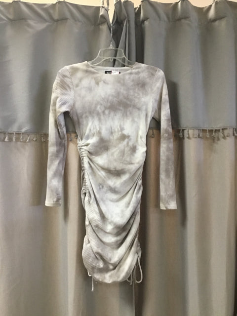 Size S BABYBOO TAN AND BEIGE Dress