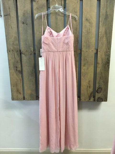 Size 2 ADRIANNA PAPELL ROSE Dress