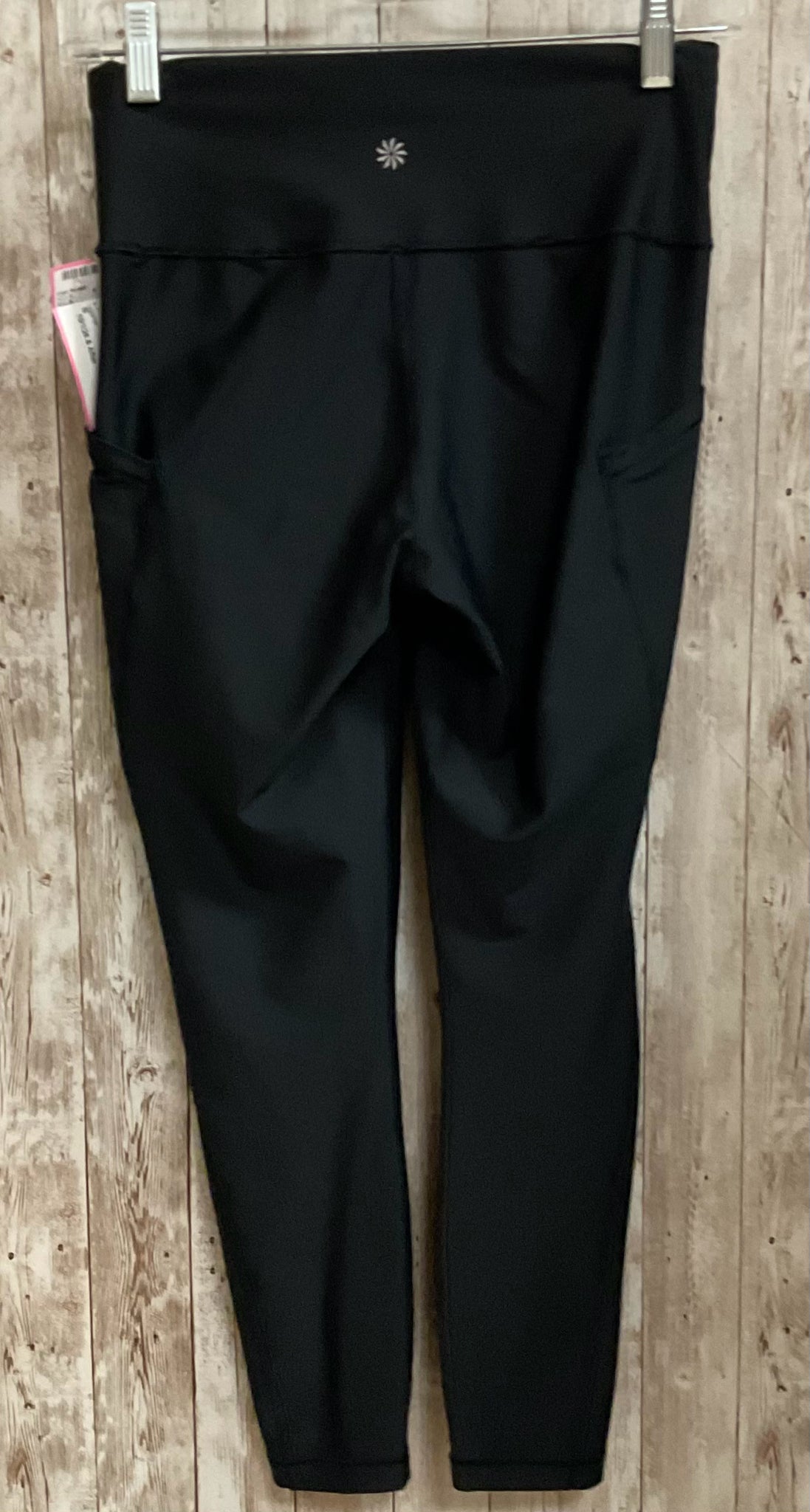 Size S ATHLETA Black Leggings