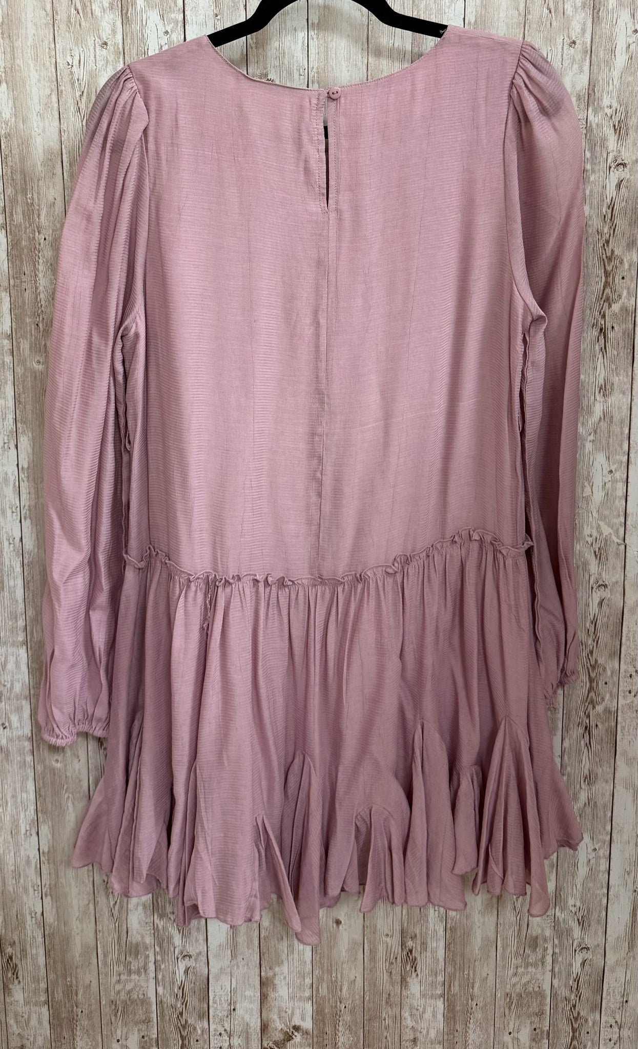 Size S BLUIVY Mauve Dress