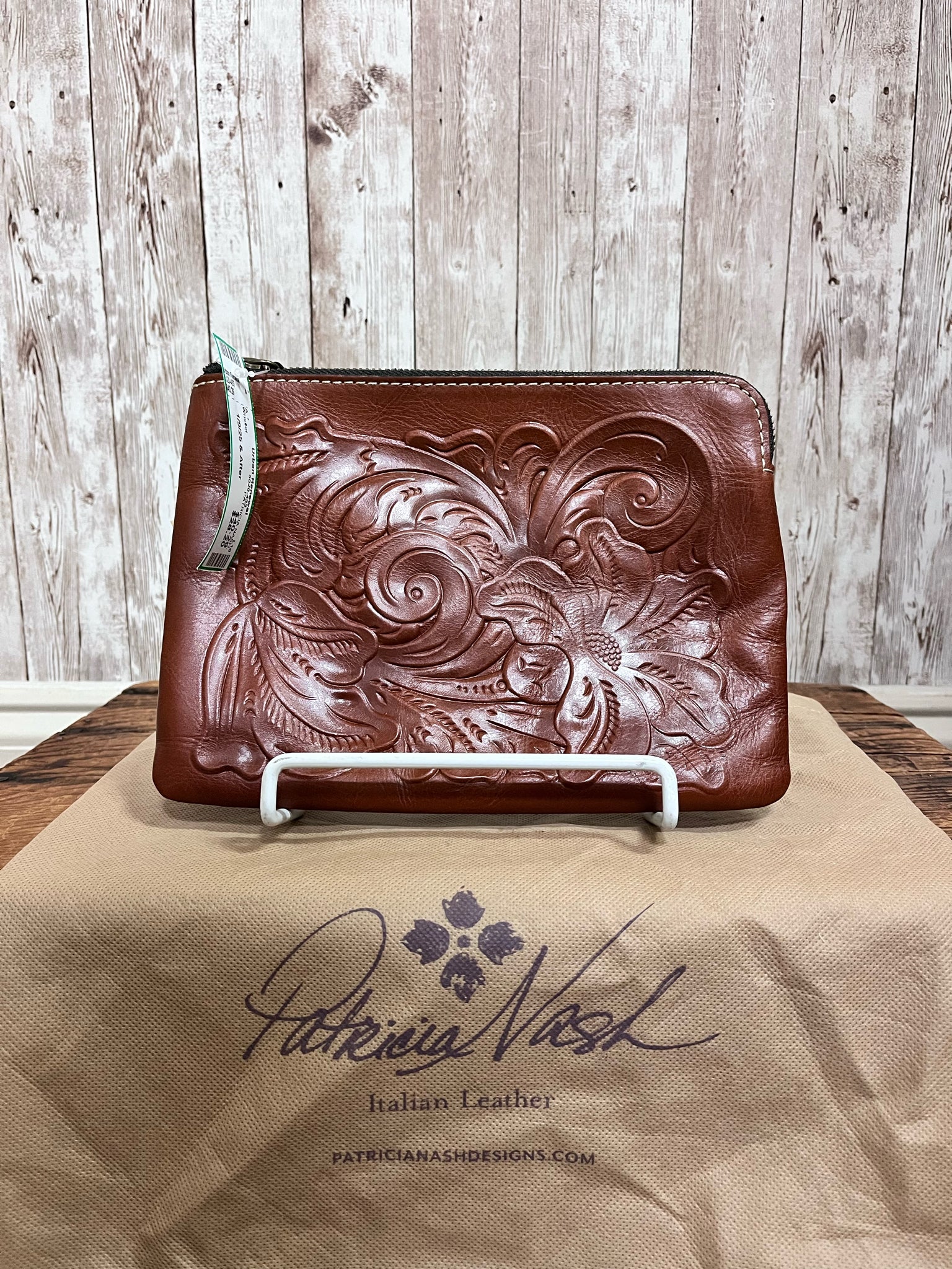 PATRICIA NASH Wristlet