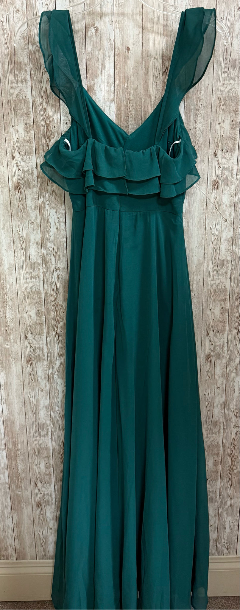Size XS LULUS Green Dress