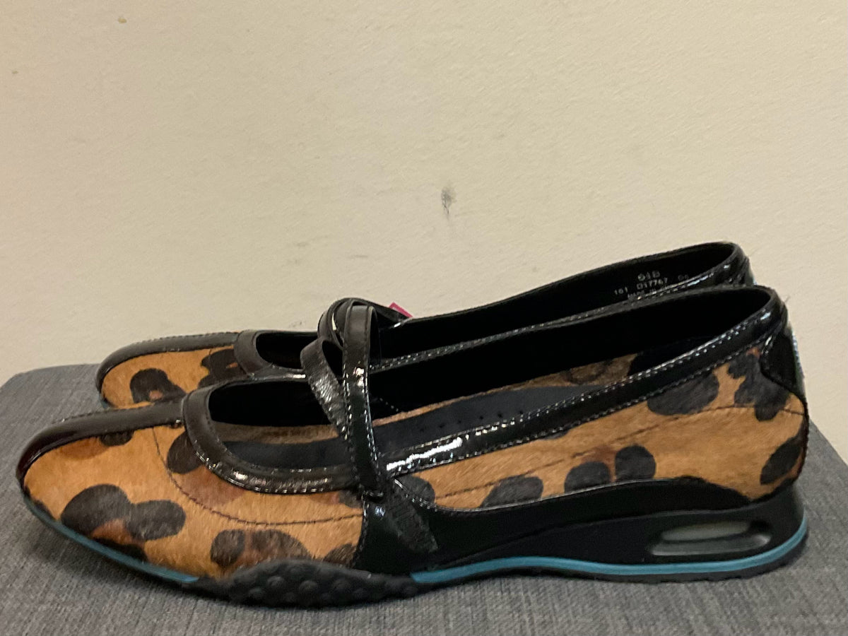6.5 COLE HAAN Animal Print SHOES
