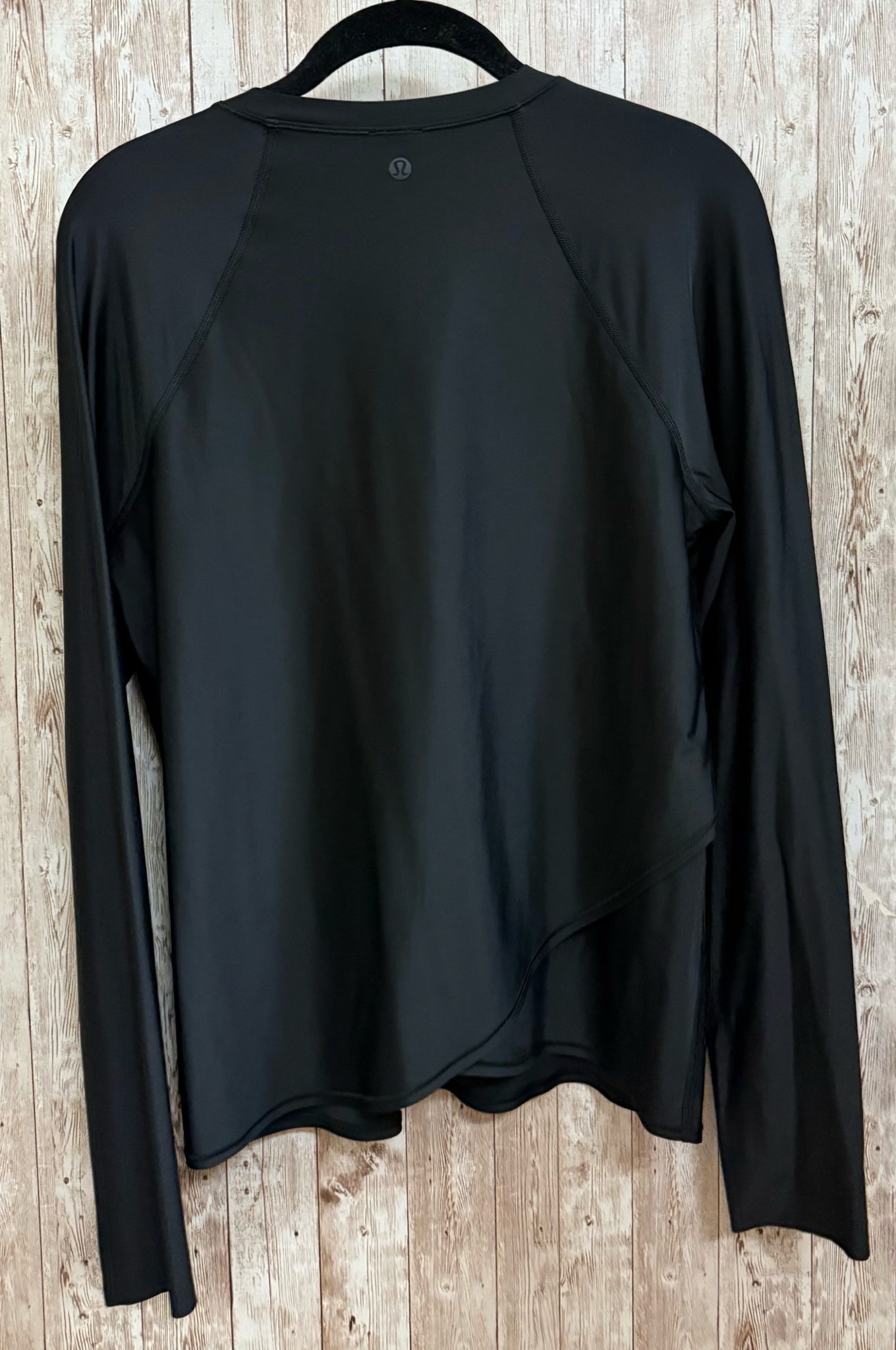 Size XS LULULEMON Black Top