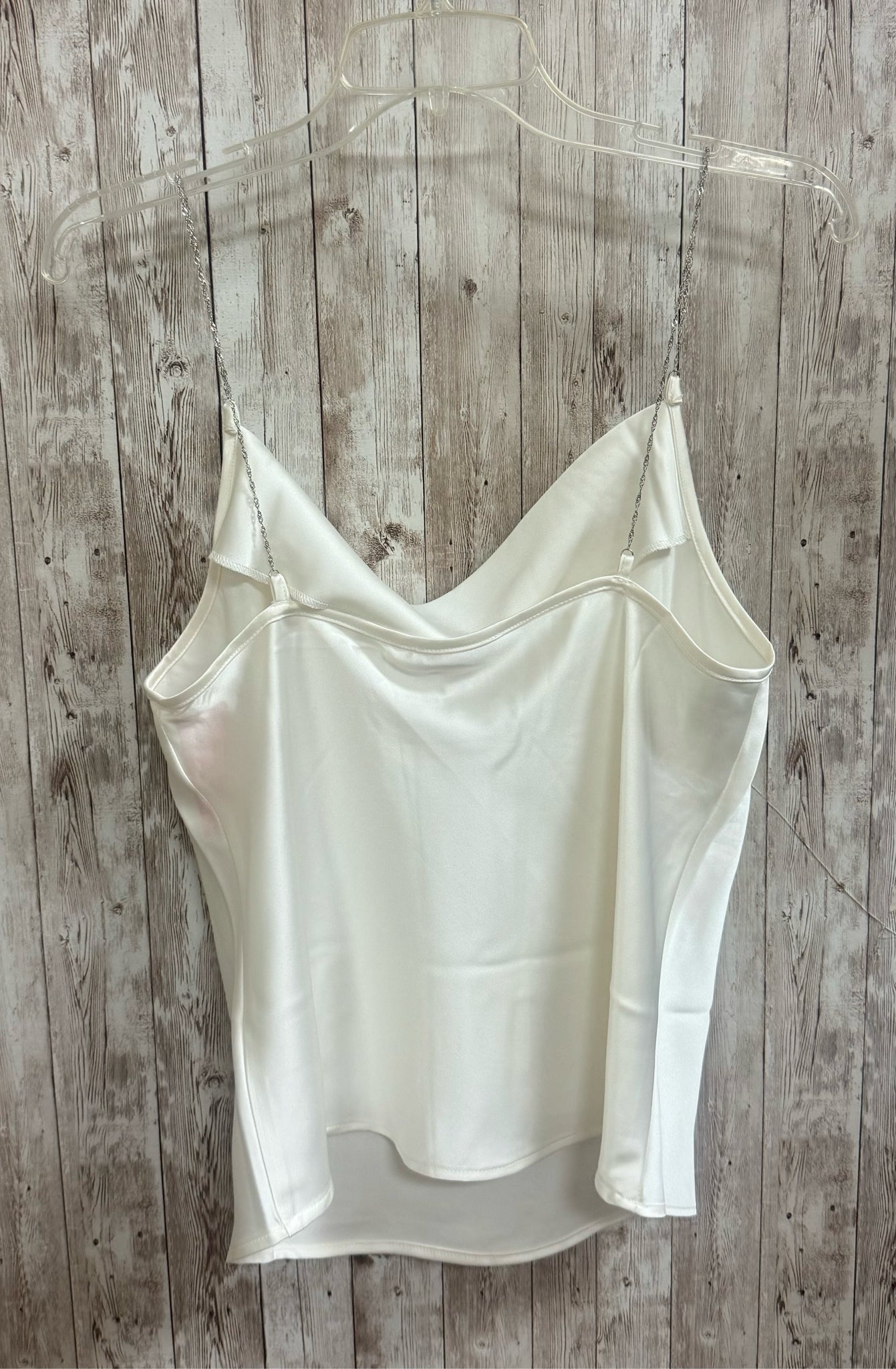 Size M CYNTHIA ROWLEY Cream Top
