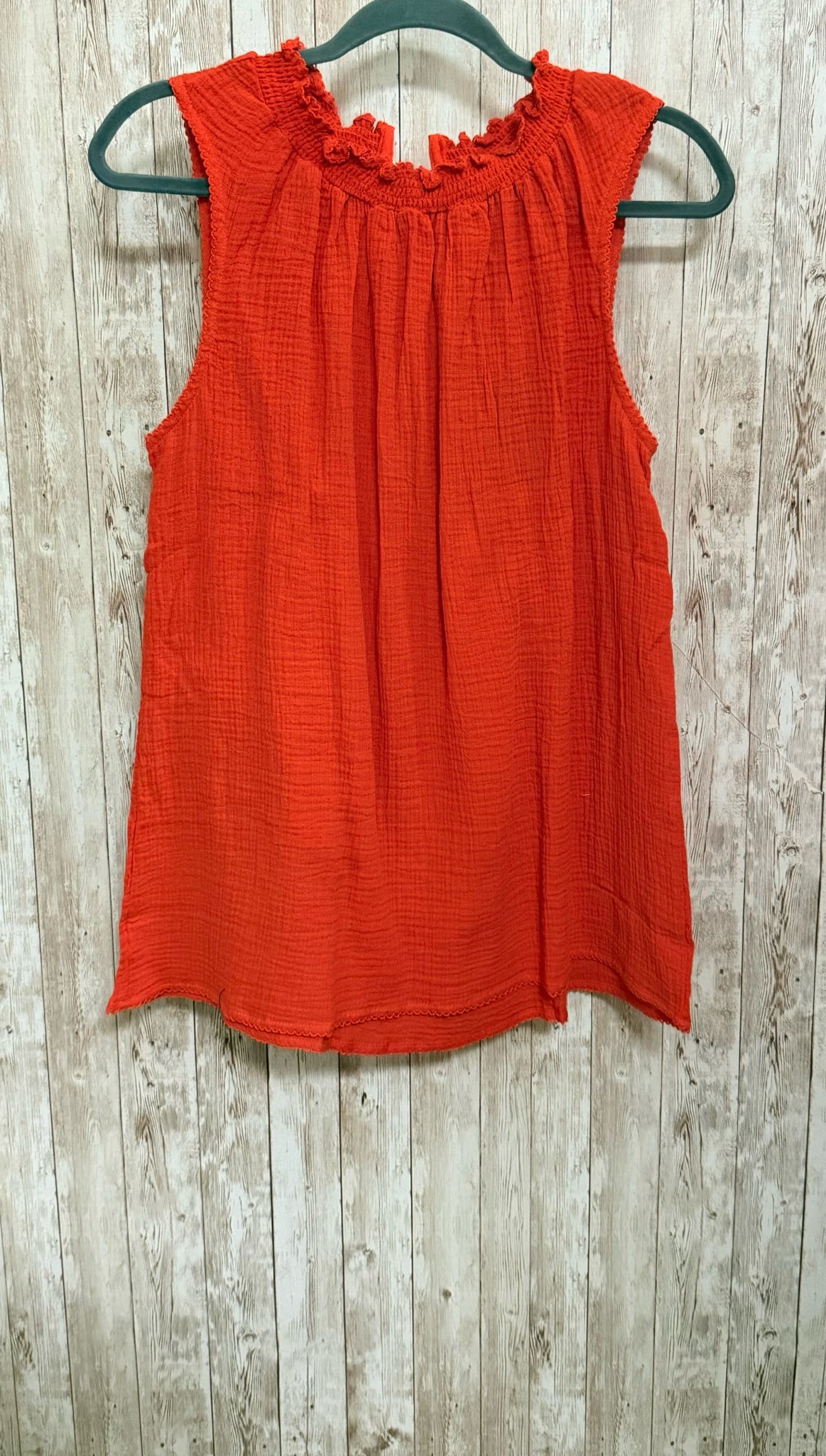 Size L MATILDA JANE Red Top