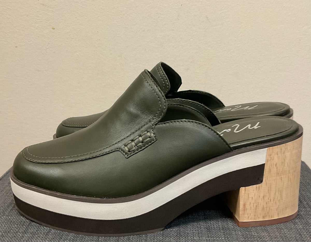 7 MATISSE Olive SHOES