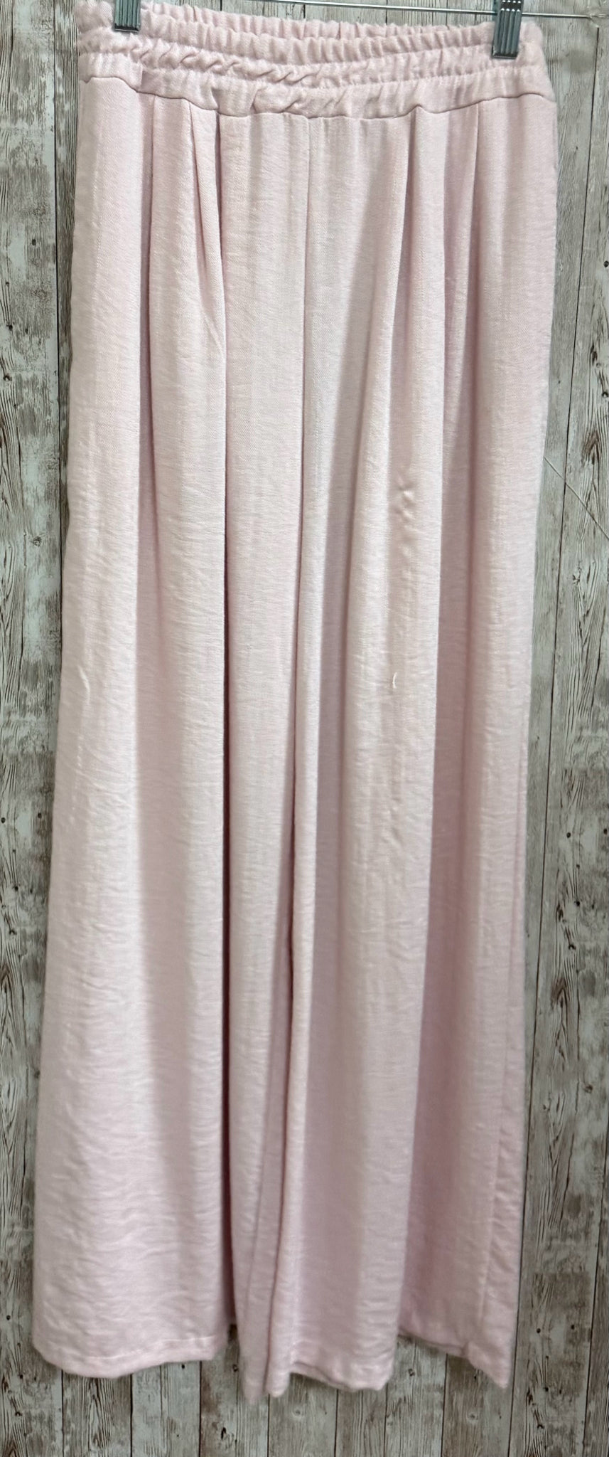 Size S POMPOM Light Pink 2 PC SET