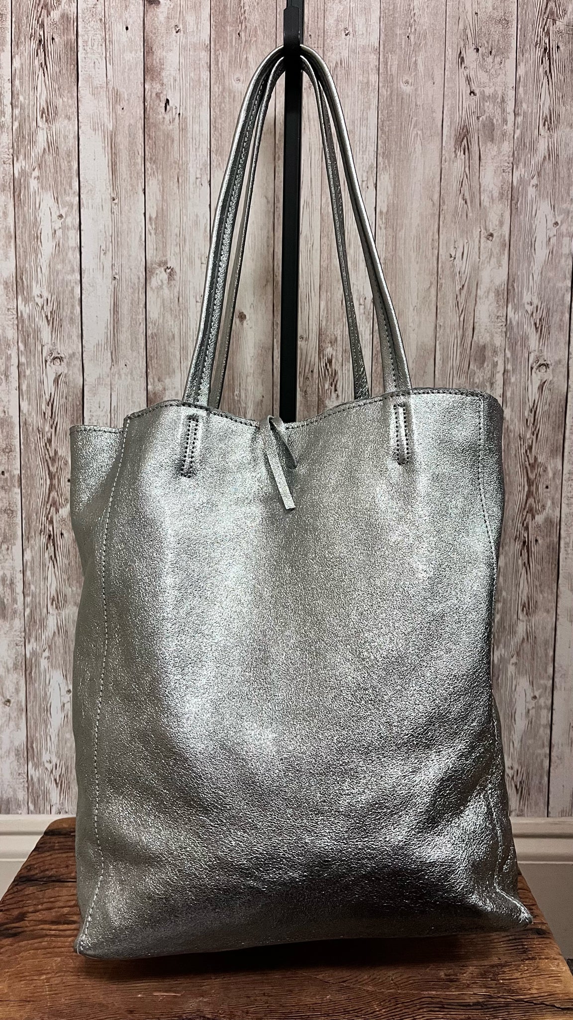BORSE IN PELLE Tote