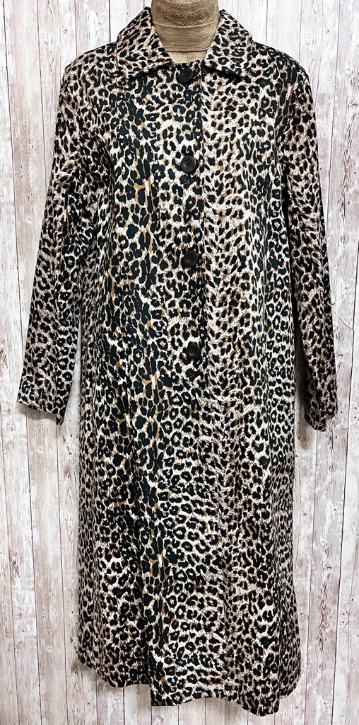 ORIGINAL ANTHONY Animal Print Coat