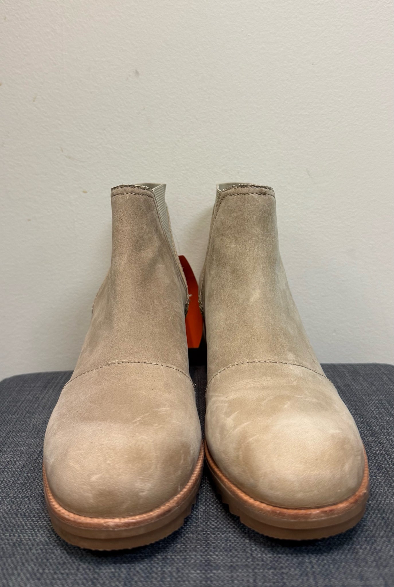 SOREL 7.5 Beige Boots