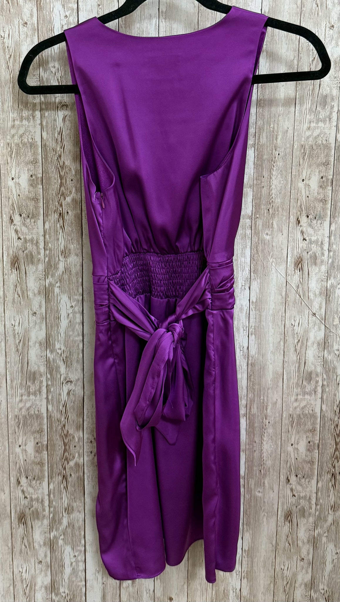 Size S DO & BE Purple Dress