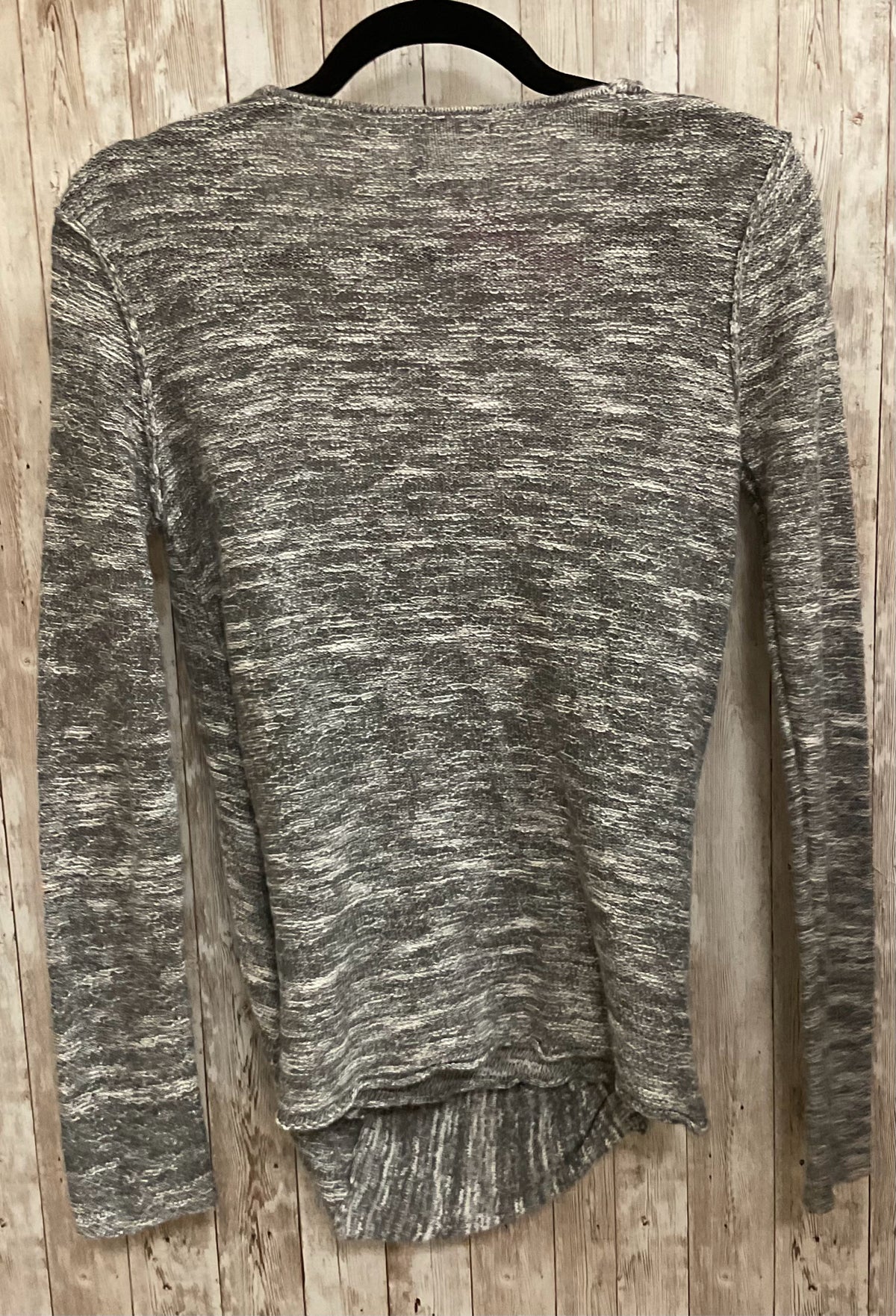 Size S FREE PEOPLE GREY Sweater