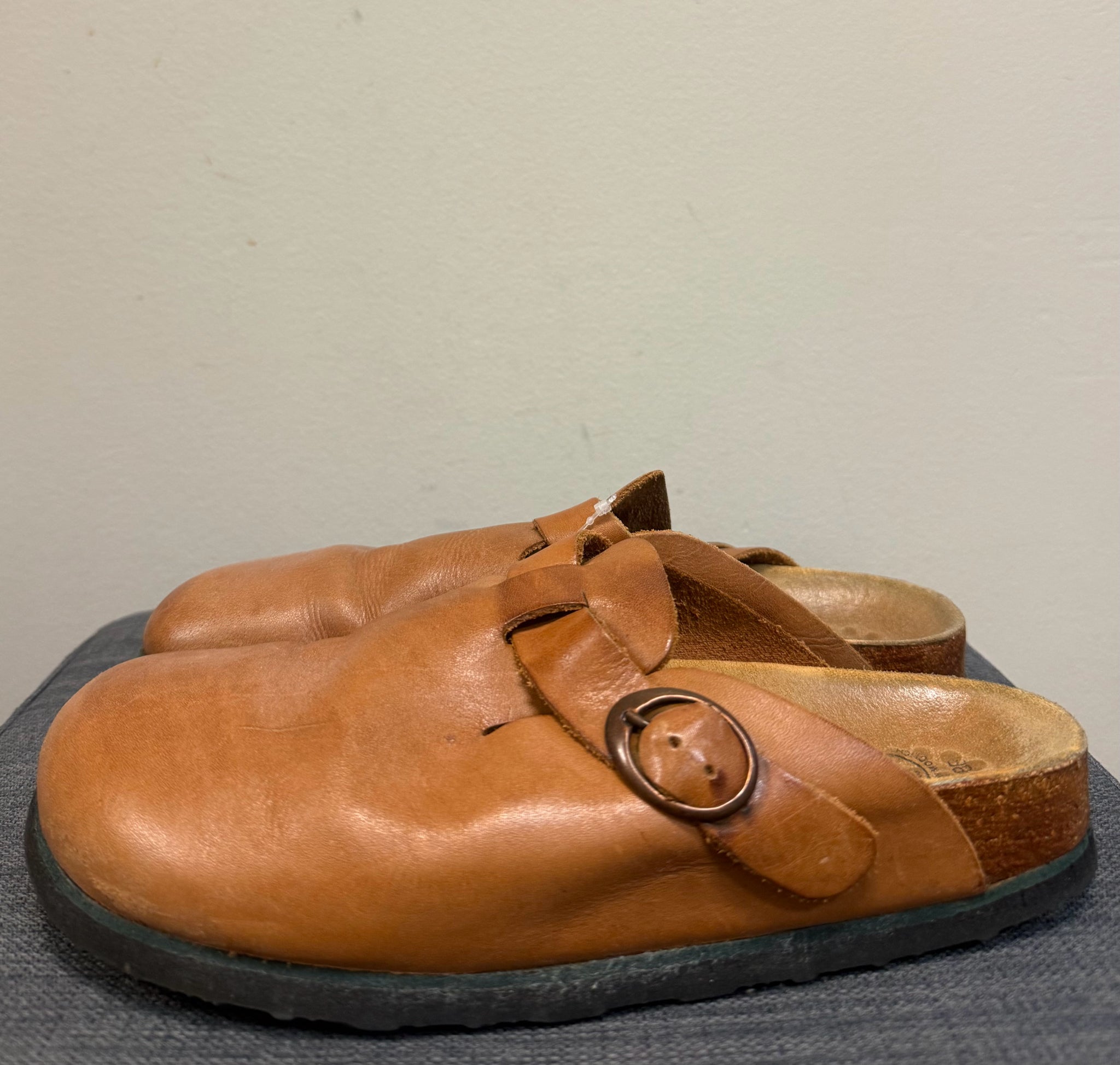 7 BIRKENSTOCK Brown SHOES
