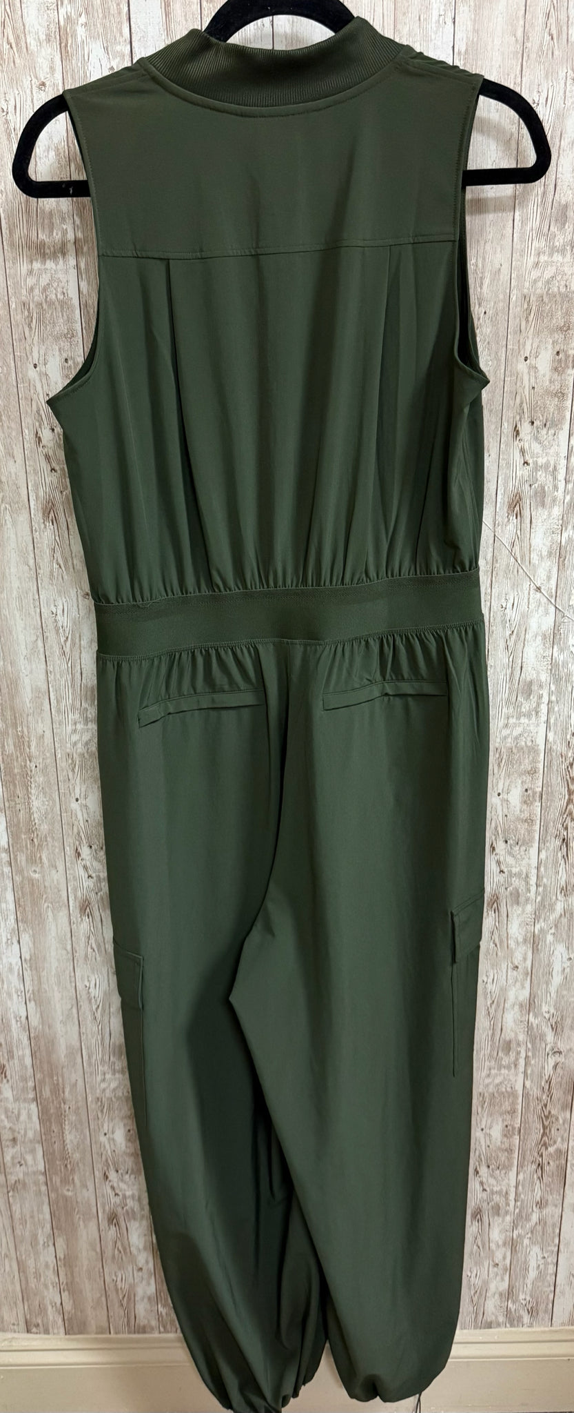 Size 8 ATHLETA Olive Jumper