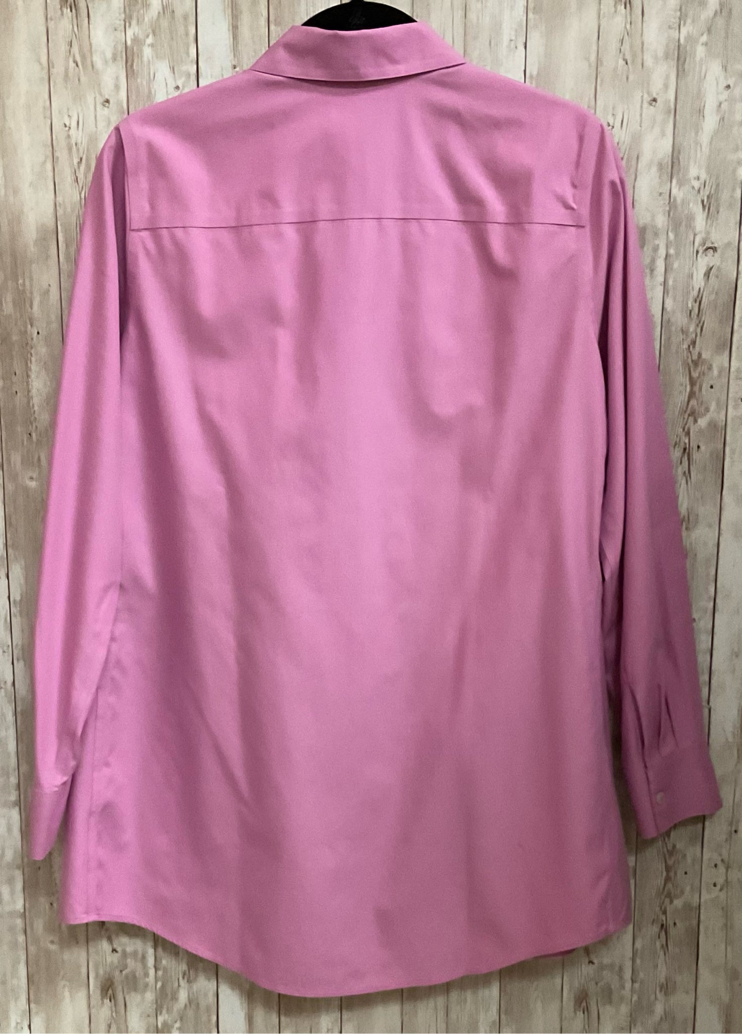 Size 4 FOXCROFT Pink Top