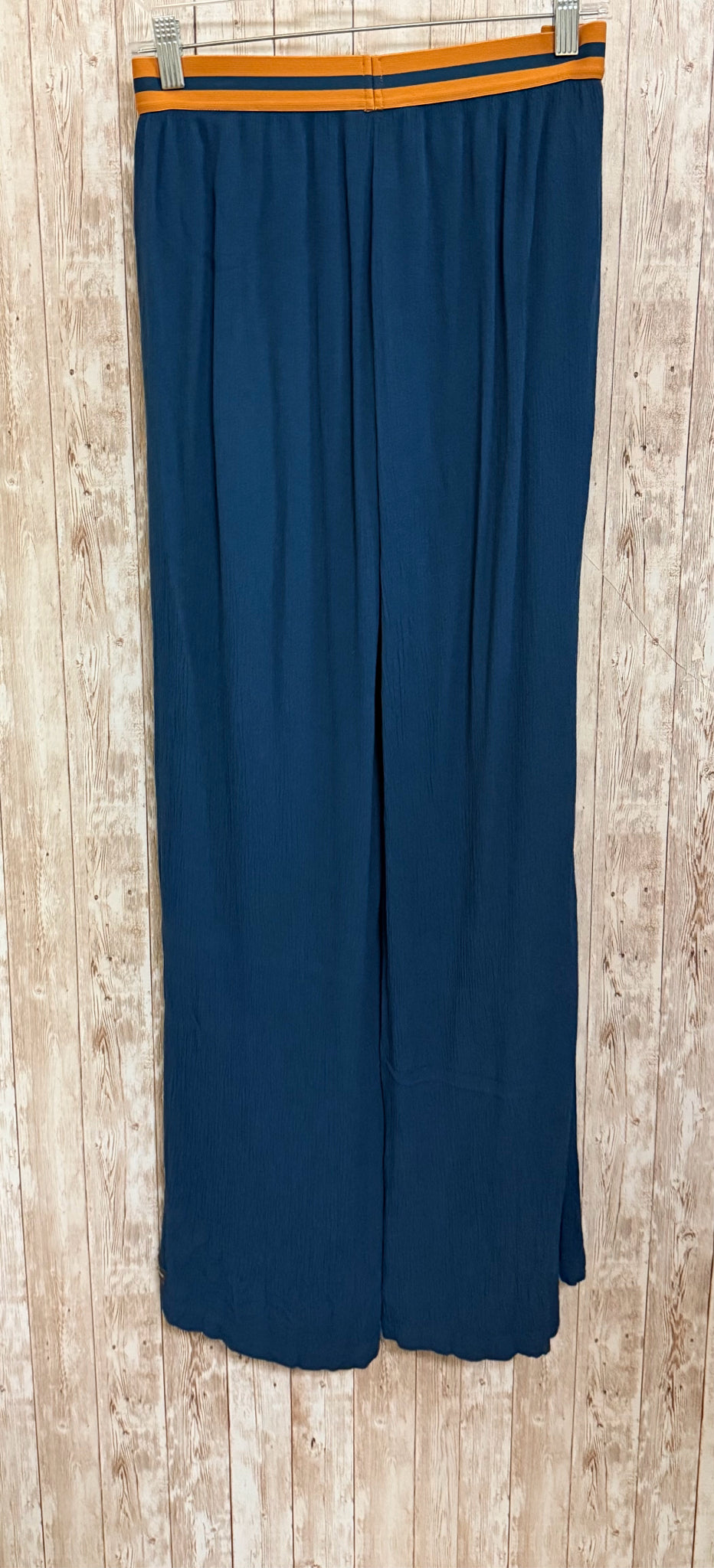 Size L MATILDA JANE Teal Pants