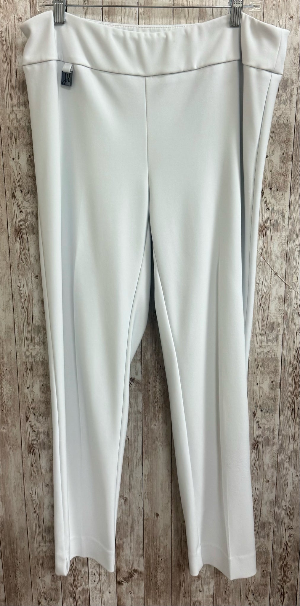 Size 16 JOSEPH RIBKOFF White Pants