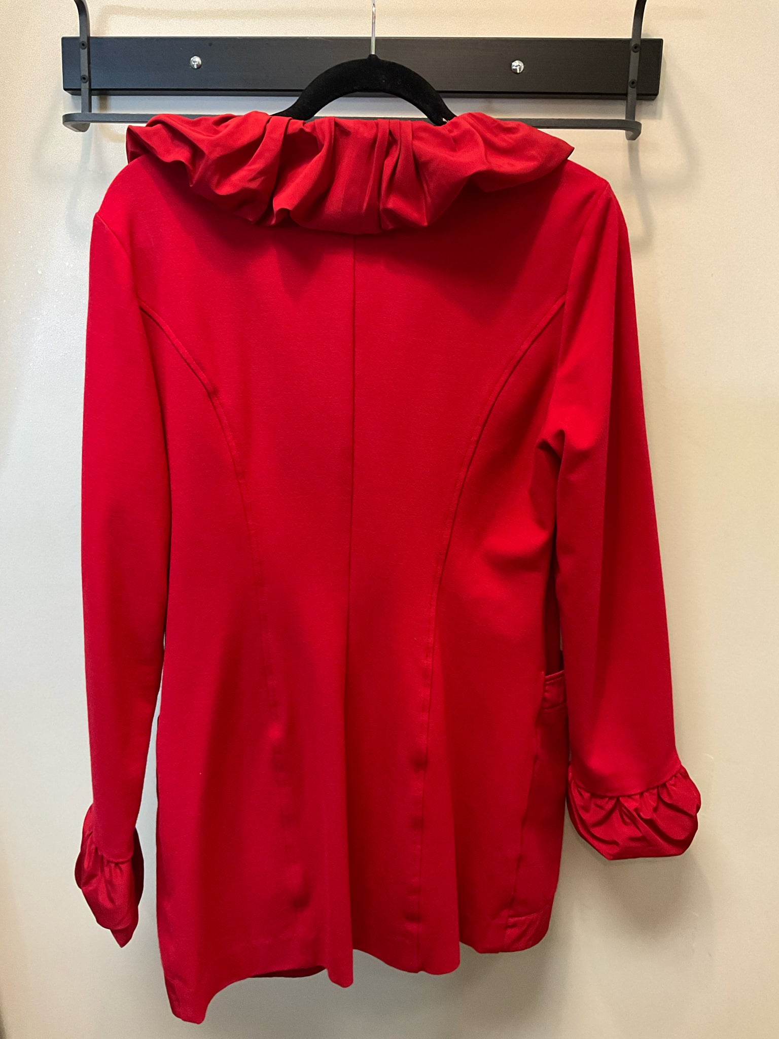 TRIBAL Size 10 Red Jacket