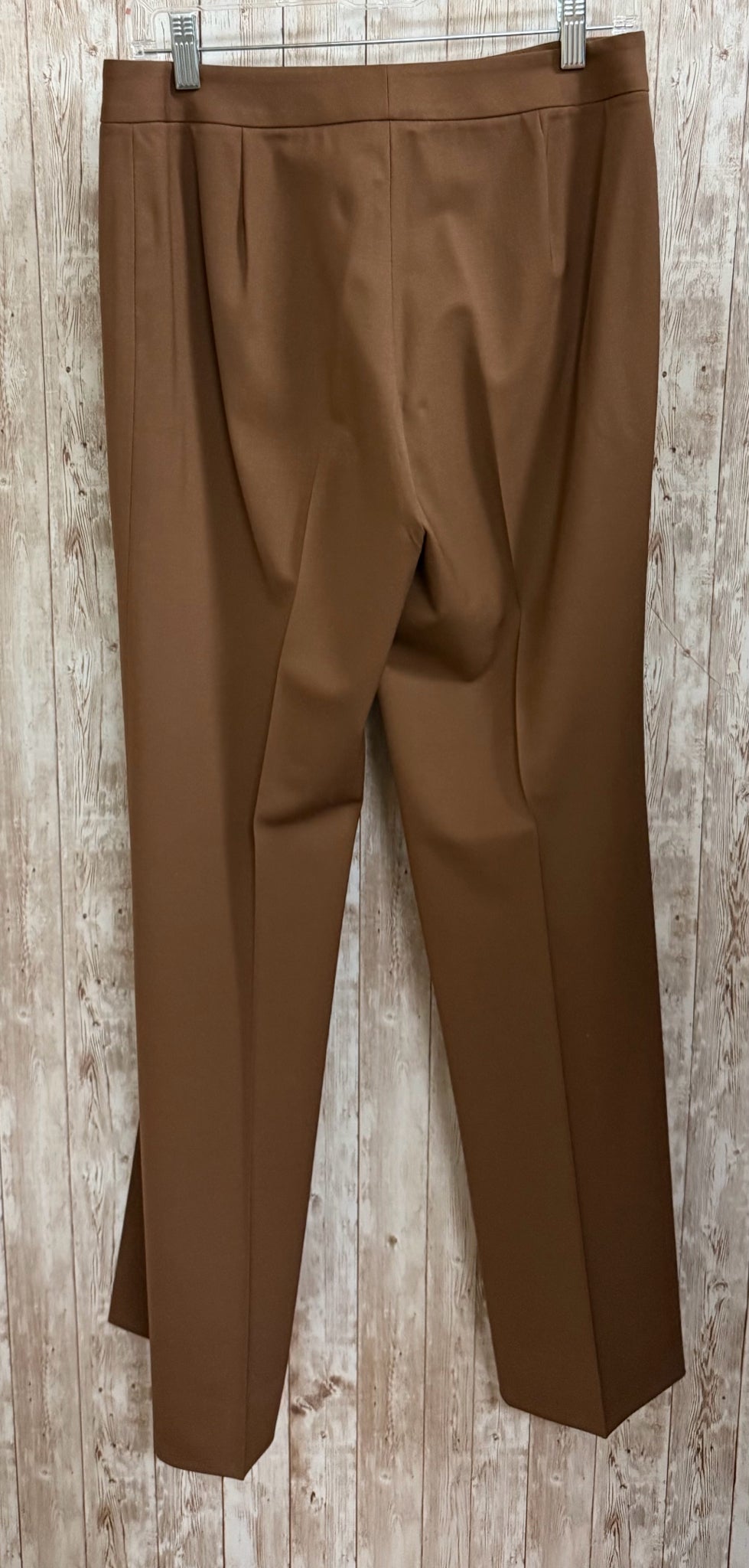 Size 4 LAFAYETTE 148 CHOCOLATE Pants