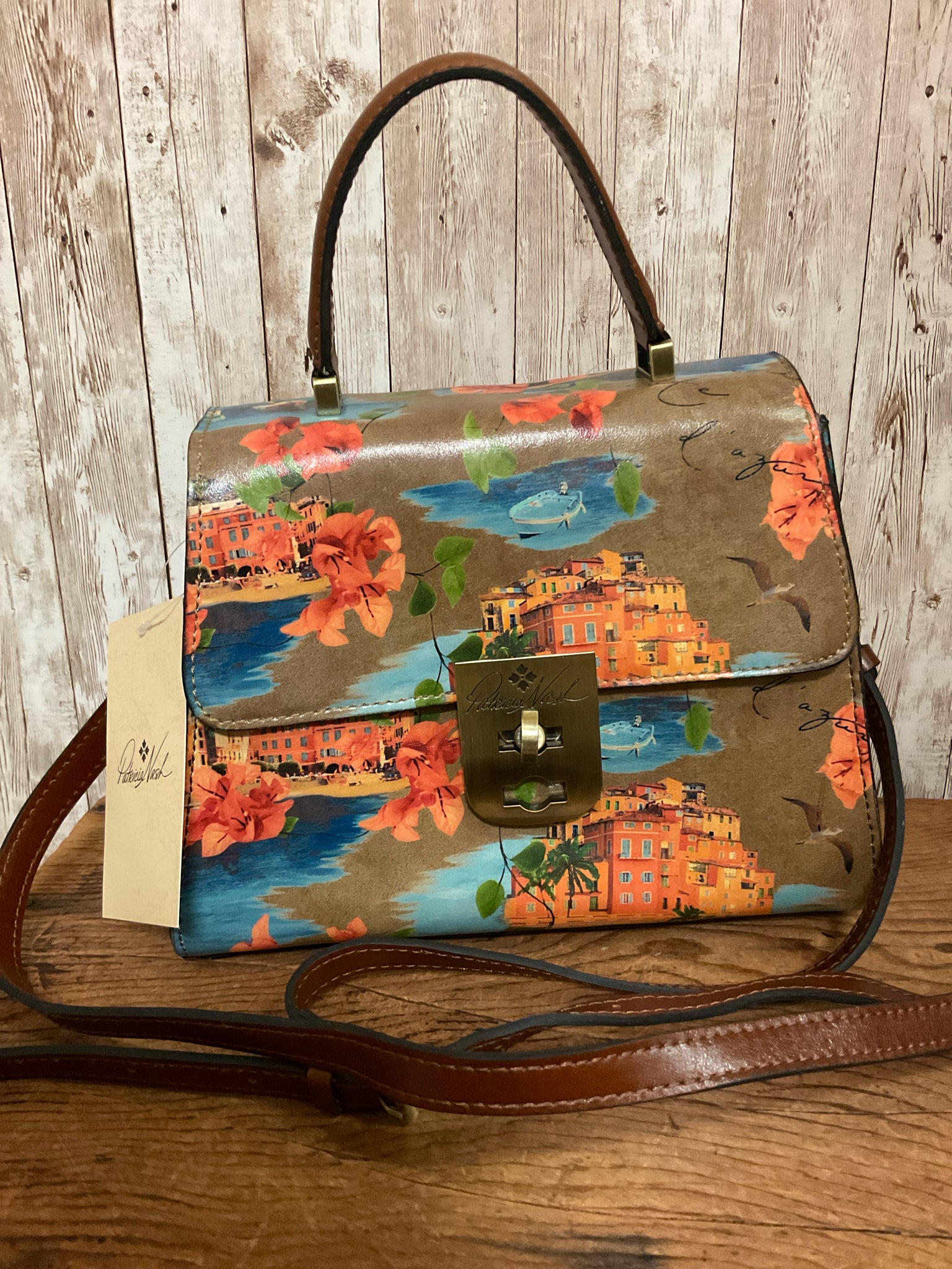 PATRICIA NASH Purse