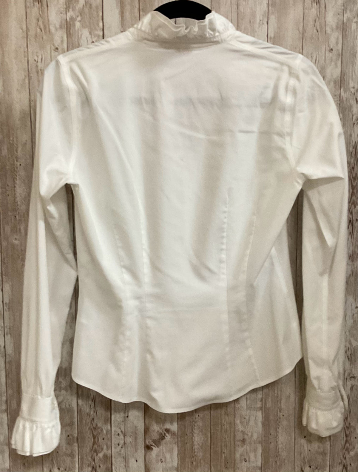 Size 4 BROOKS BROTHERS White Top