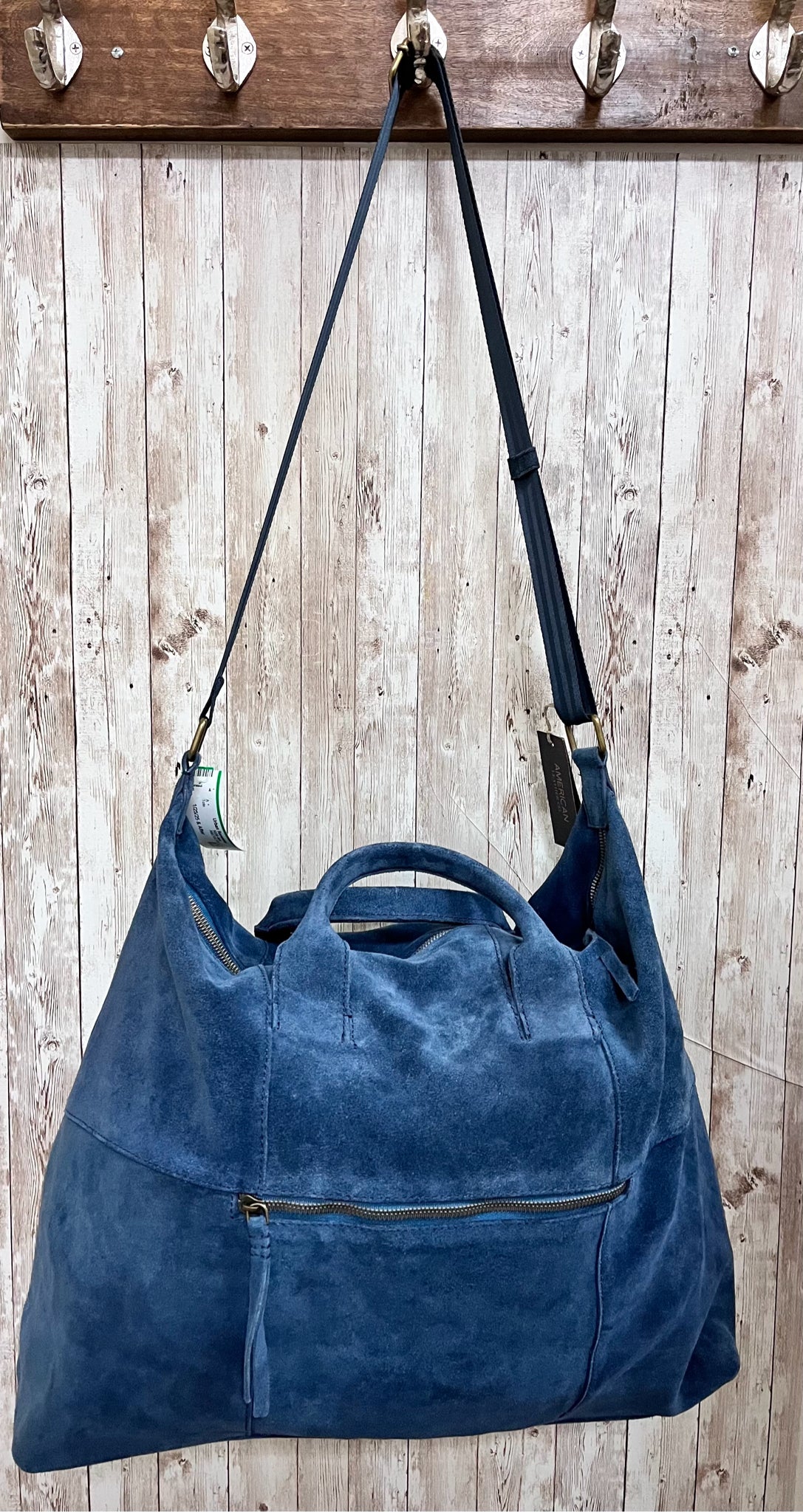 AMERICAN LEATHER COMPANY Tote