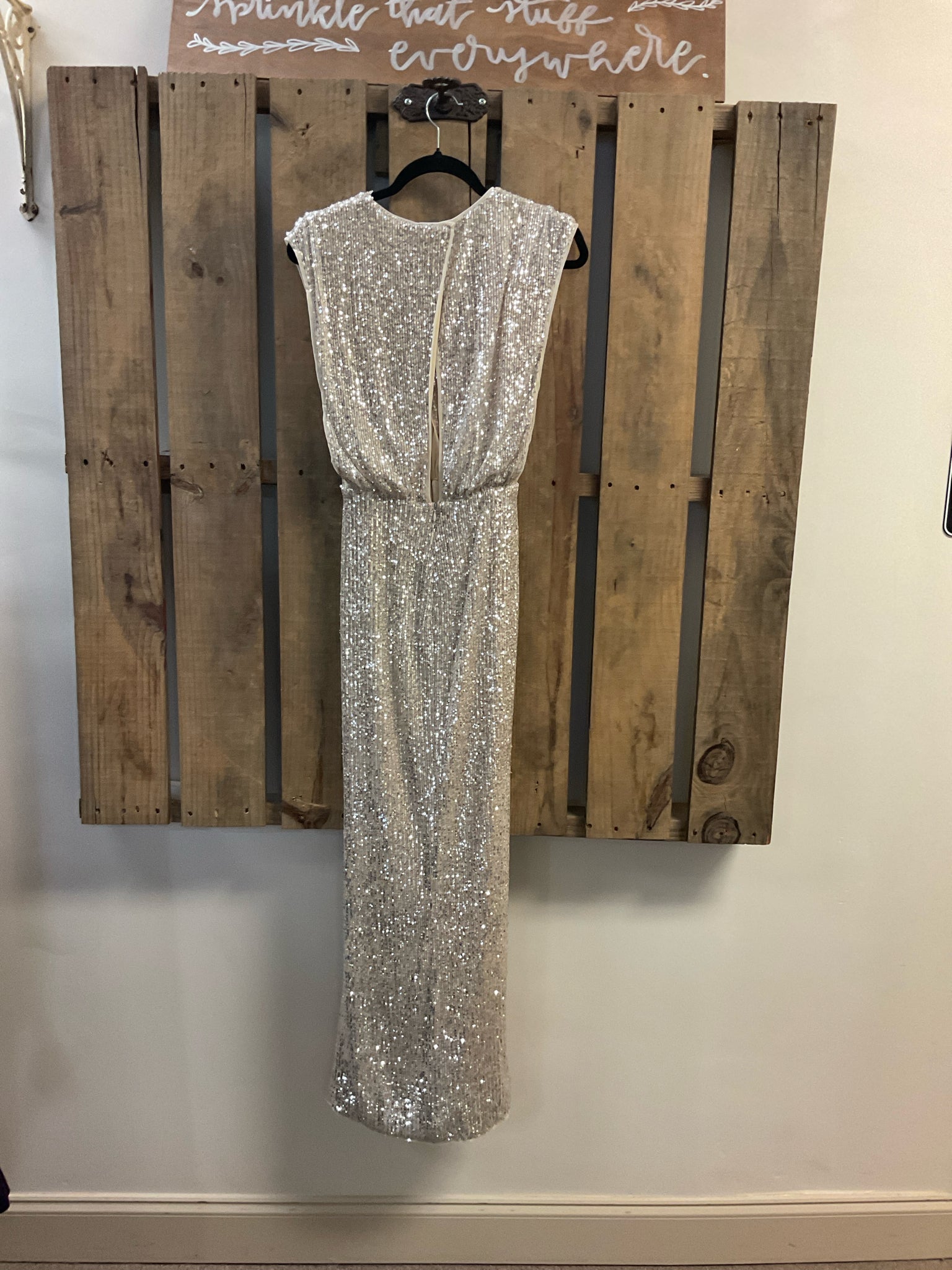 Size XXS BCBG SEQUINS Dress