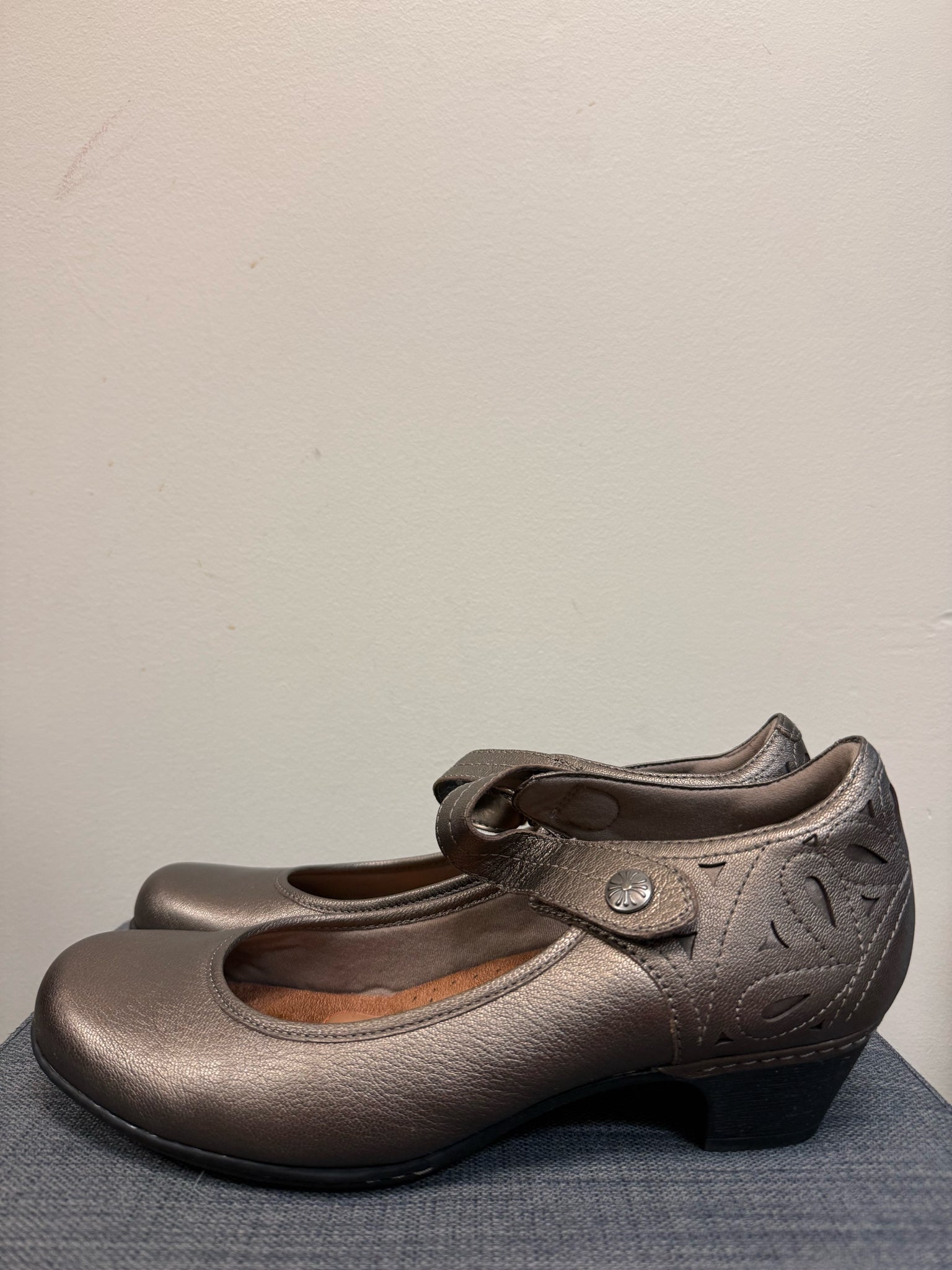 ROCKPORT 11 Bronze SHOES