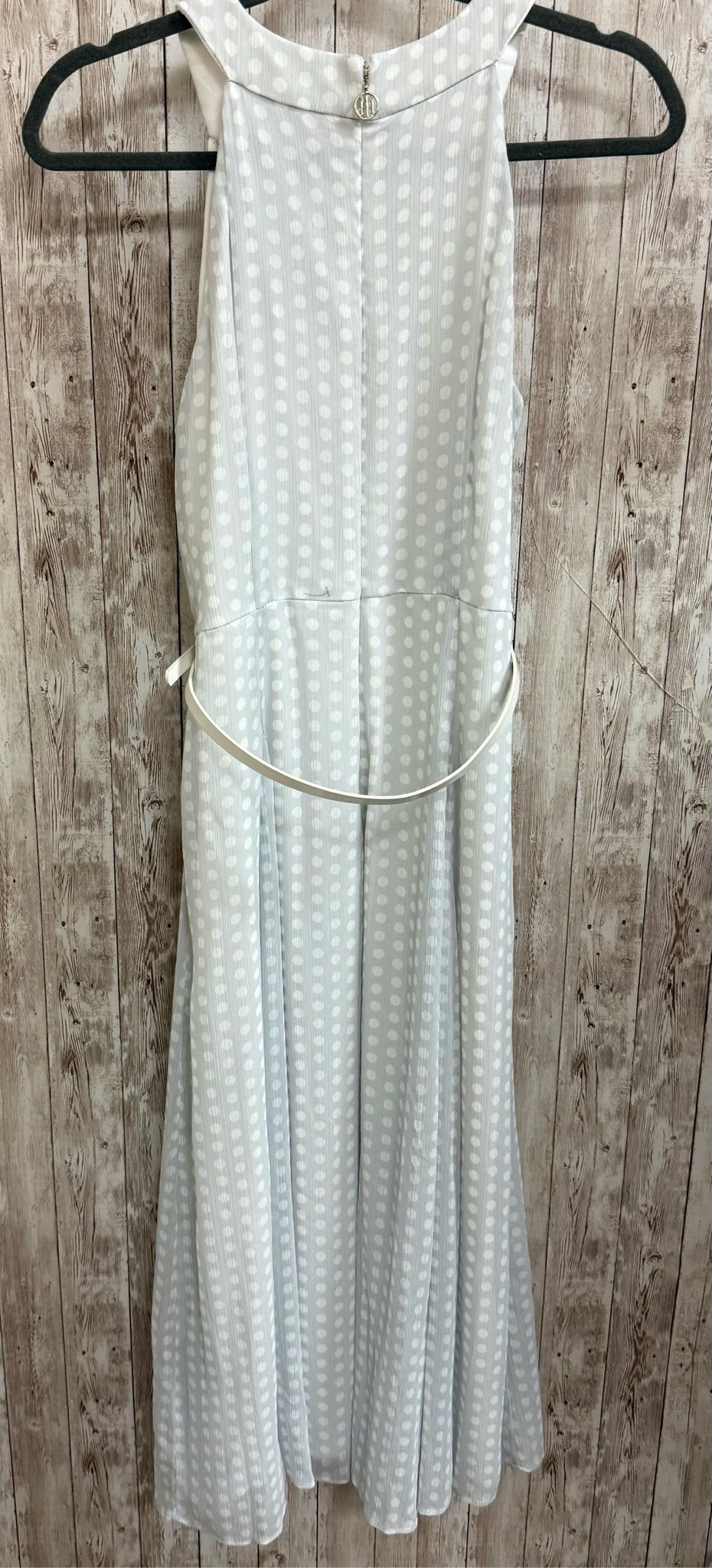 sachin and babi light blue dress Size 4 TOMMY HILFIGER LIGHT GRAY Dress