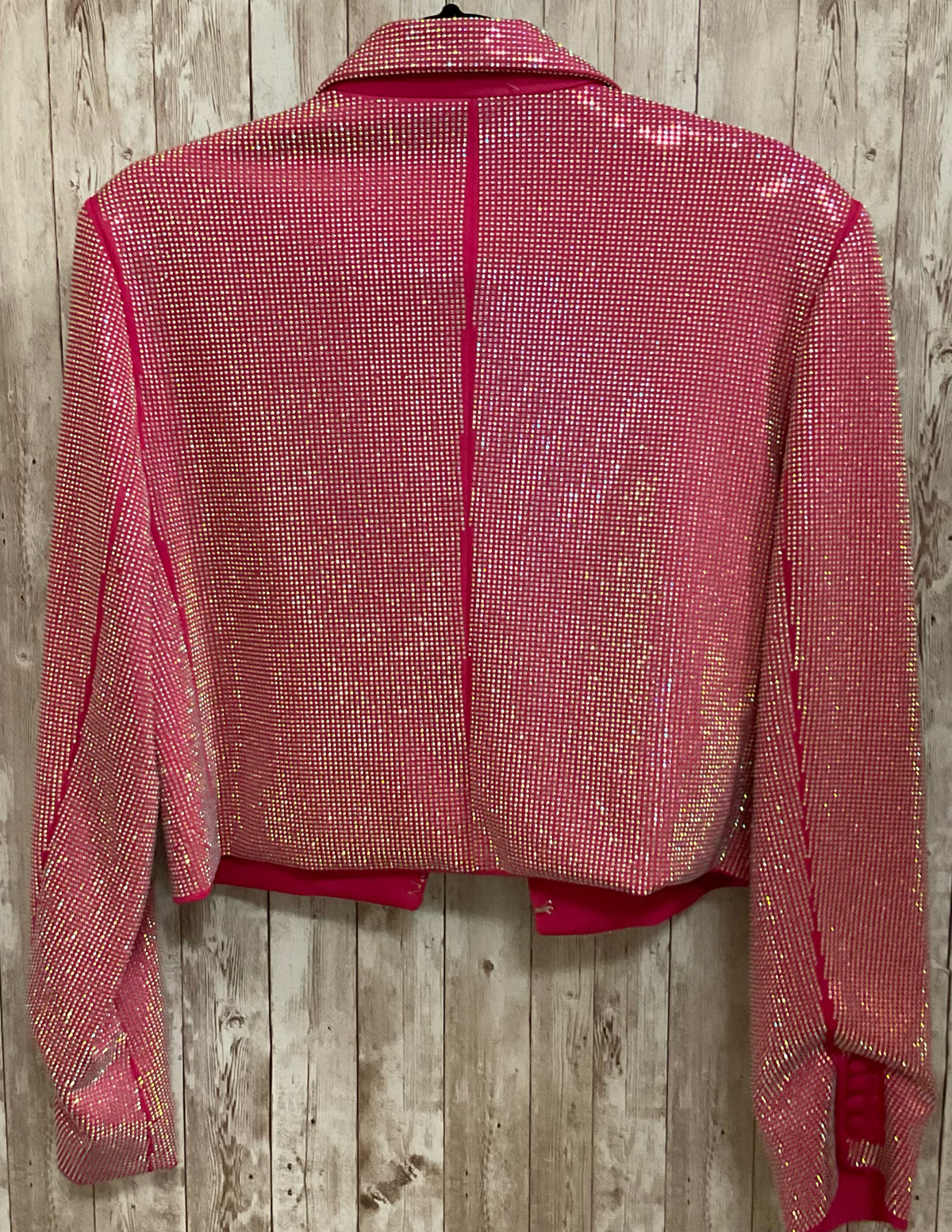 Size M AKIRA Pink Jacket