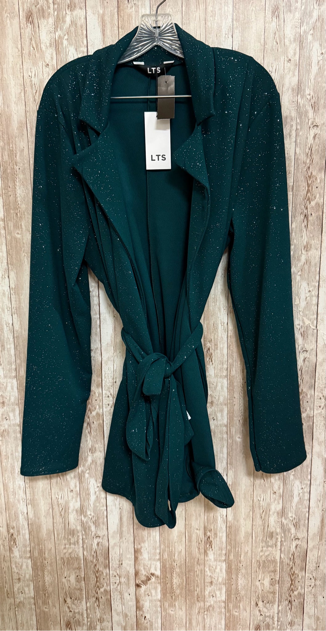 Size 18 LTS Green 2 PC PANT SET