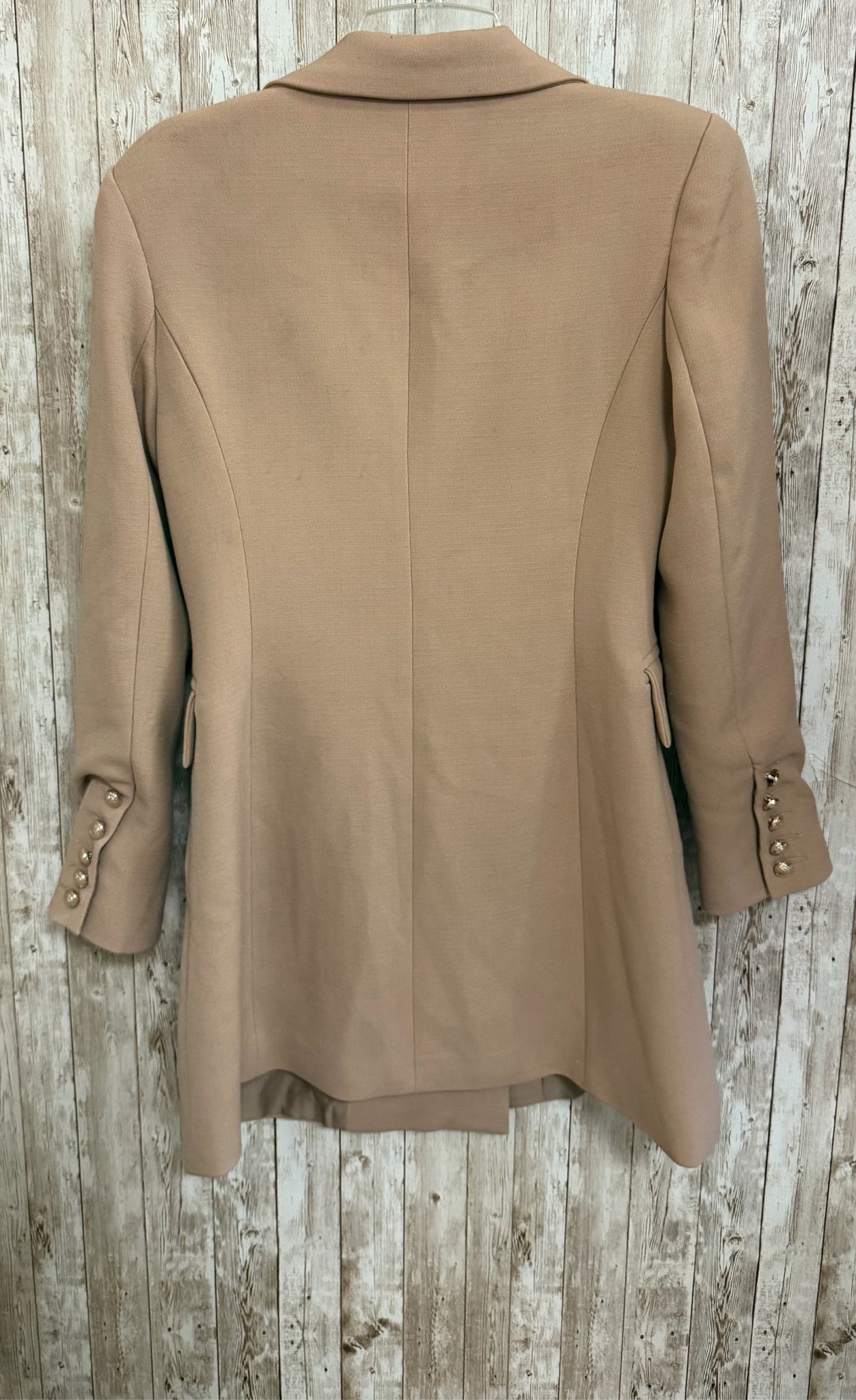 LULUS Camel Coat