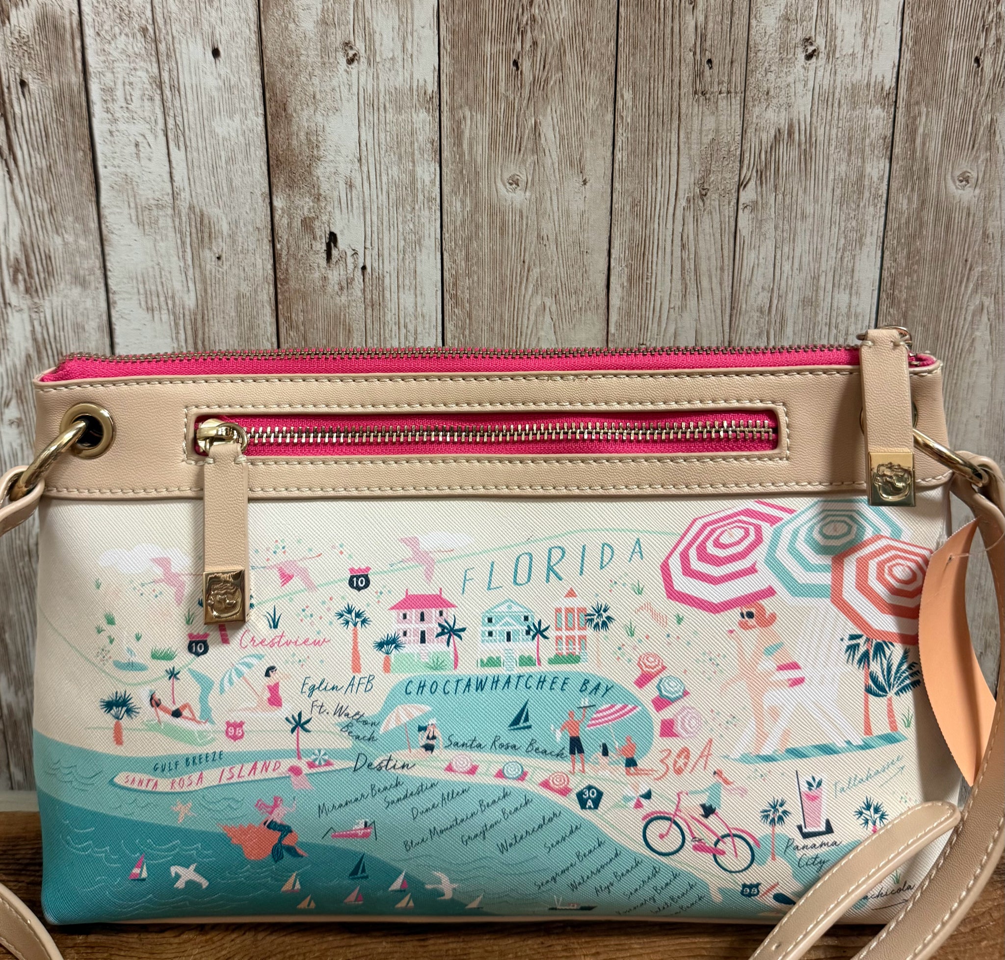 SPARTINA Purse