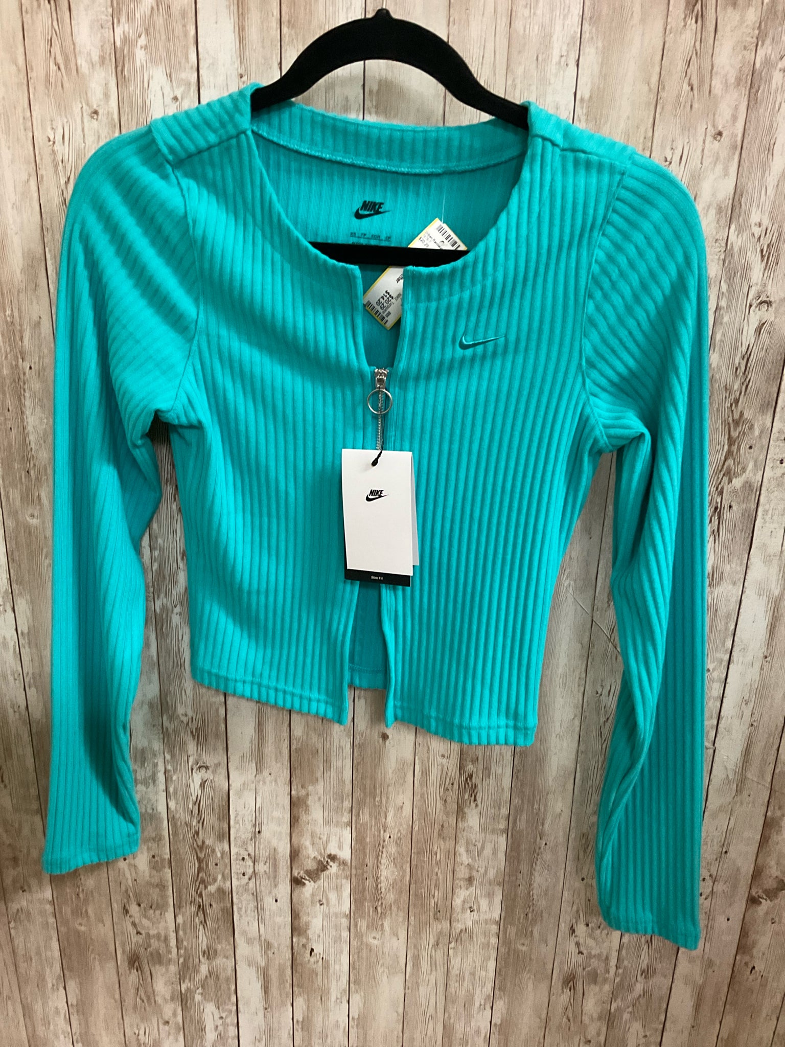 Size XS NIKE Turquoise Top