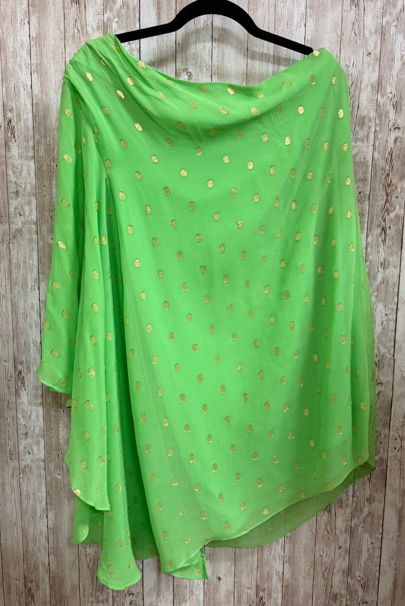 Size M LILLY PULITZER LIME Dress