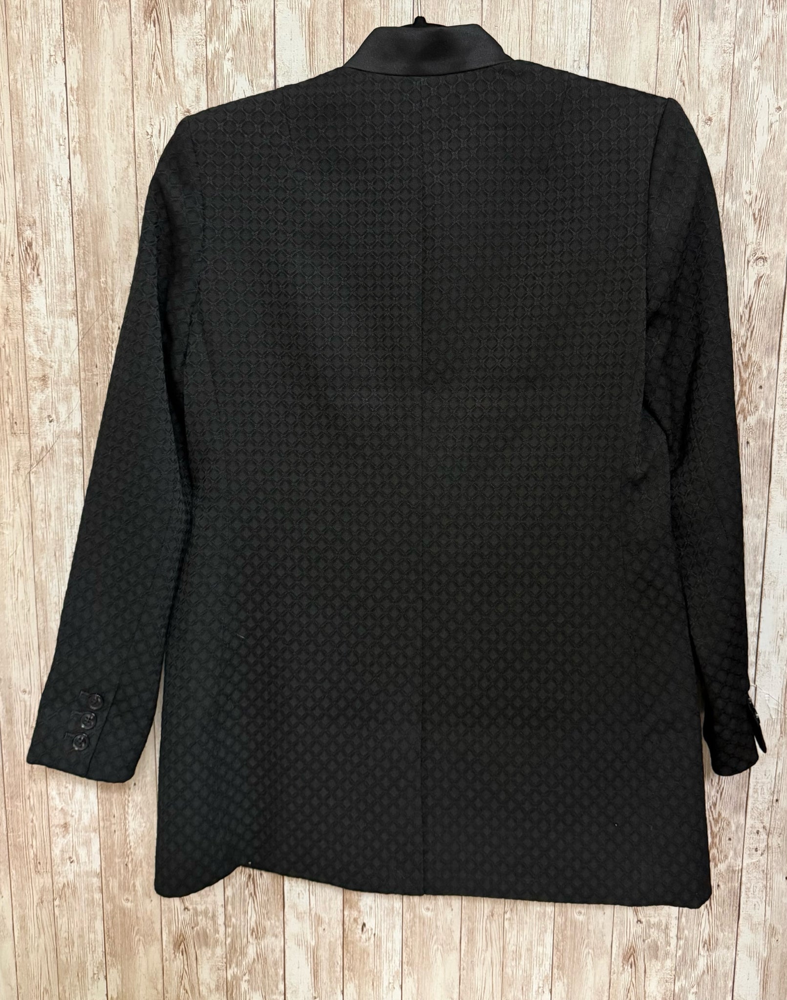 BANANA REPUBLIC Size 0P Black Blazer