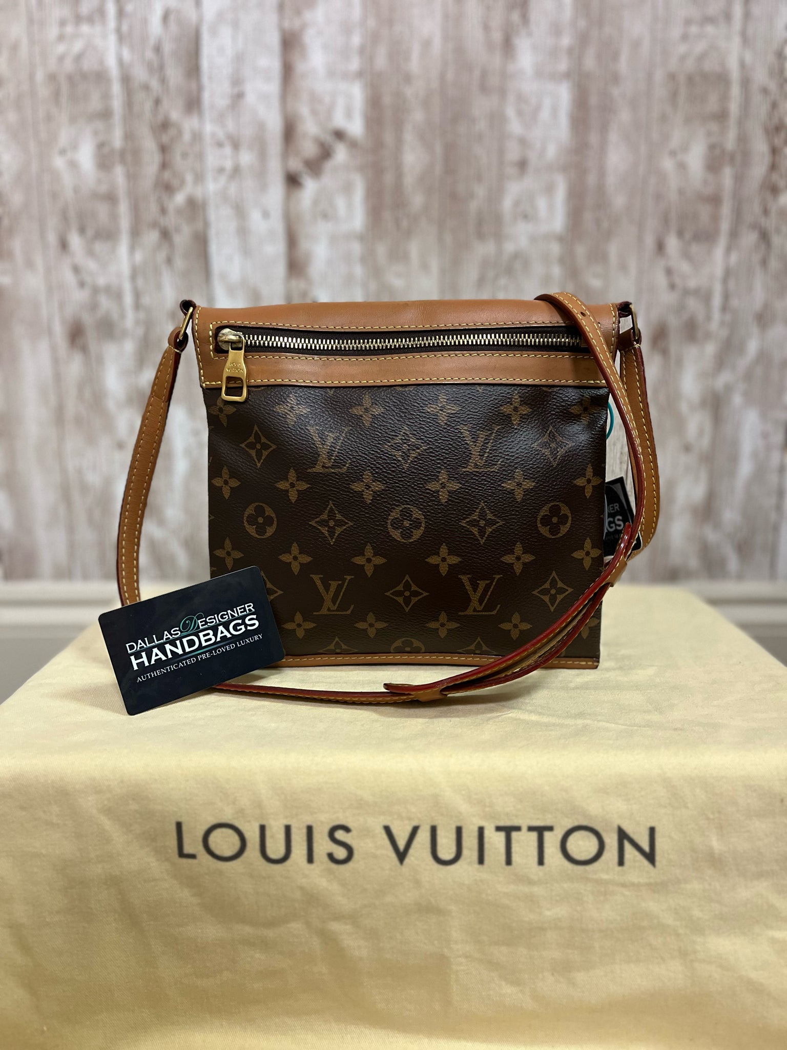 LOUIS VUITTON Purse