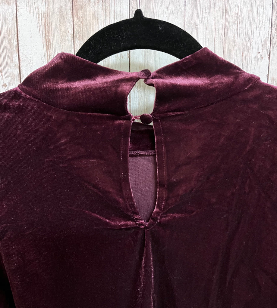 LAUNDRY Size L WINE Top