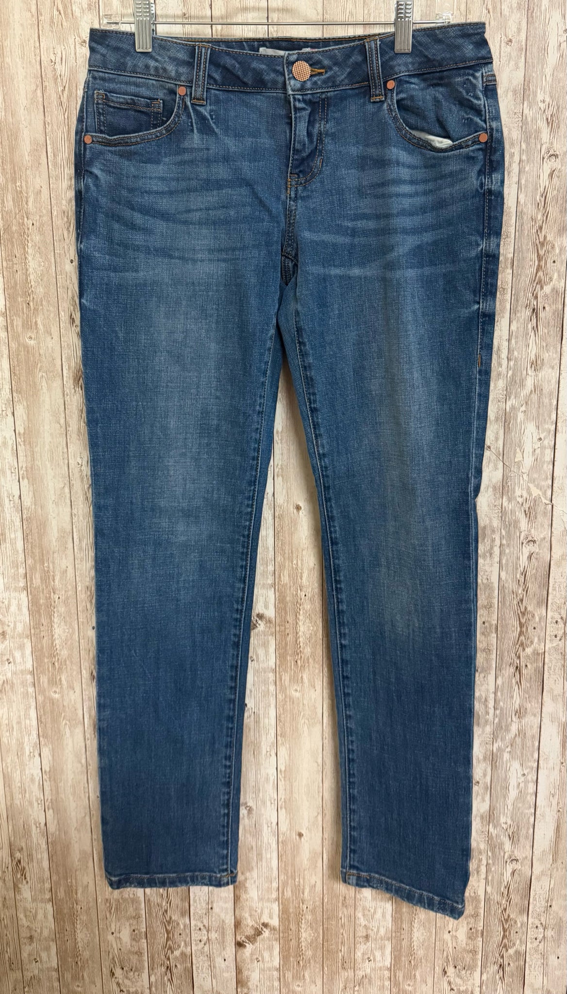 CABI Size 4 Blue Jeans