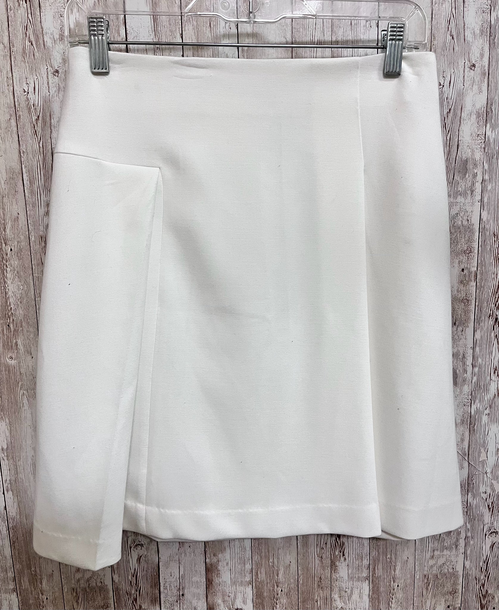 Size 0 CALVIN KLEIN Cream Skirt